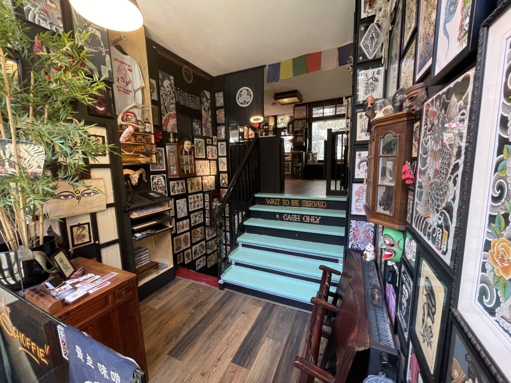 tattooshop schoffie amsterdam 46